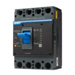 Chint 4P 400A MCCB Moulded Case Circuit Breaker NXM-400S - Image 2