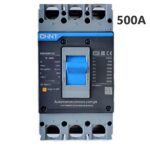 Chint 3P 500A MCCB Moulded Case Circuit Breaker NXM-630S