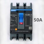 Chint 3P 50A MCCB Moulded Case Circuit Breaker NXM-125S