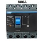 Chint 4P 800A MCCB Moulded Case Circuit Breaker NXM-800S