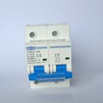 Tomzn TOB1Z-125 2pole DC 125A 1000V MCB Miniature Circuit Breaker