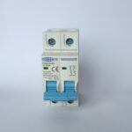 Tomzn TOB7Z-63 2pole DC 1000V MCB Miniature Circuit Breaker