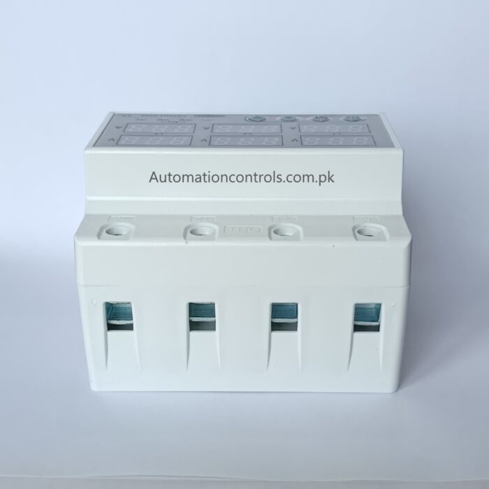 Tomzn TOVPD3-63VA 3phase 4pole Voltage and Ampere Protection Device - Image 2