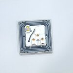 Power Plug China Fitting Sheet Board V8 series (Coffee Color) - Image 2
