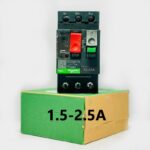 Schneider GV2ME Motor Protection Circuit Breaker 1.5-2.5A