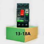 Schneider GV2ME Motor Protection Circuit Breaker 13-18A