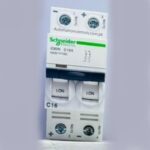 Schneider 1000VDC 2P 16A MCB Breaker