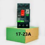 Schneider GV2ME Motor Protection Circuit Breaker 17-23A