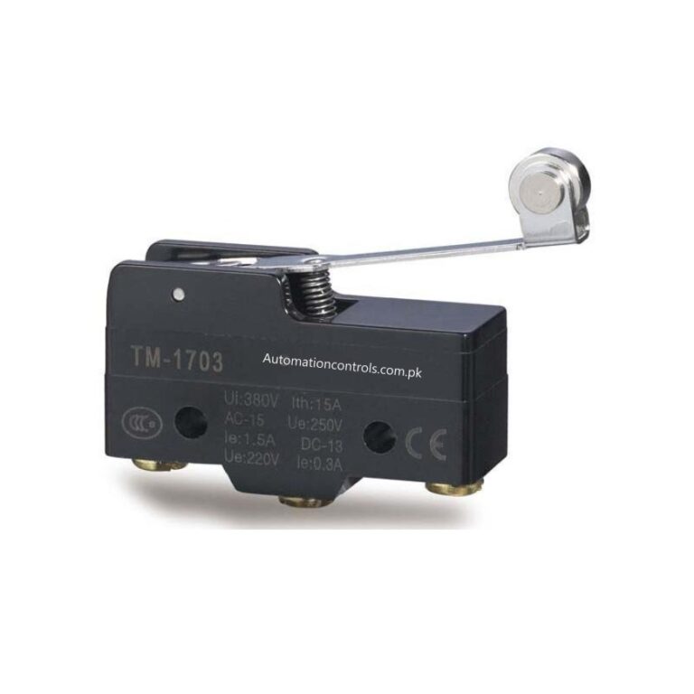 TM-1703 Micro Limit Switch Long Lever Wheel