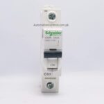 Schneider 1000VDC 1P 63A MCB Breaker