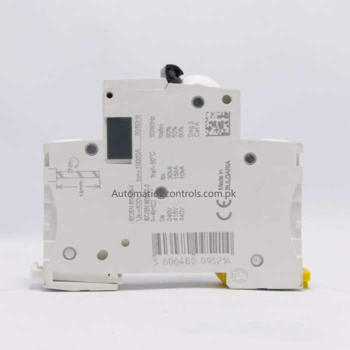 Schneider 1000VDC 1P 63A MCB Breaker - Image 2