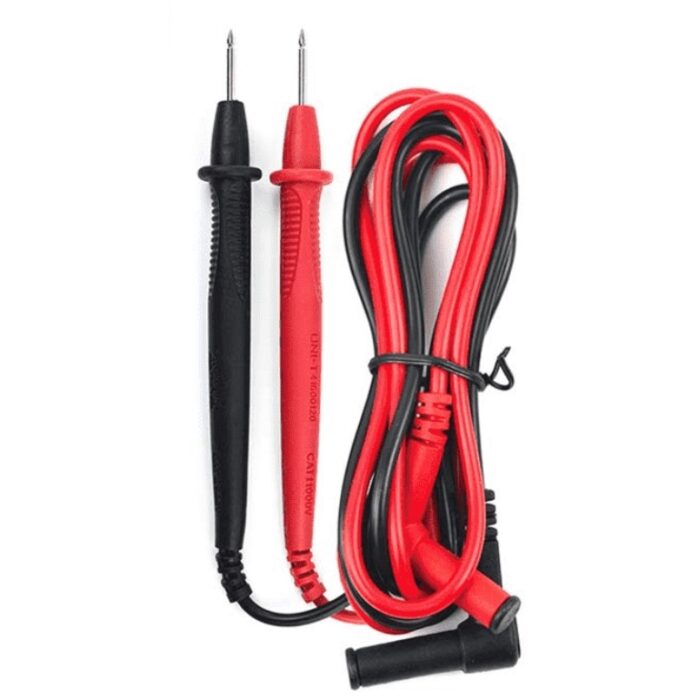 UNI-T UT-203+ Digital AC/DC Clamp Meter - Image 4