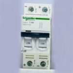 Schneider 1000VDC 2P 20A MCB Breaker
