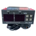 STC-3028 Temperature and Humidity Controller