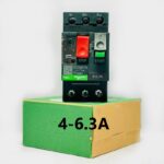 Schneider GV2ME Motor Protection Circuit Breaker 4-6.3A