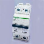 Schneider 1000VDC 2P 50A MCB Breaker