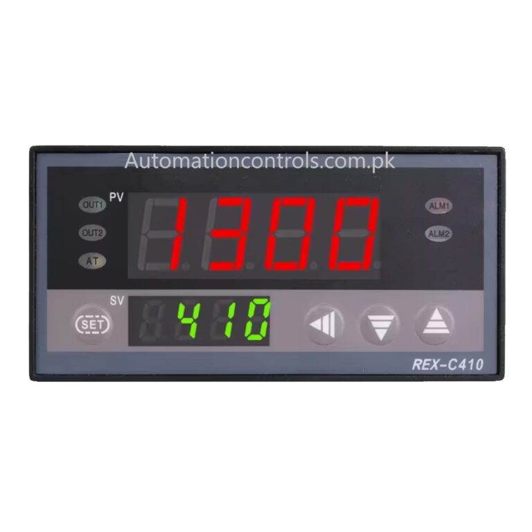 RKC REX C410 Temperature Controller 96x48mm