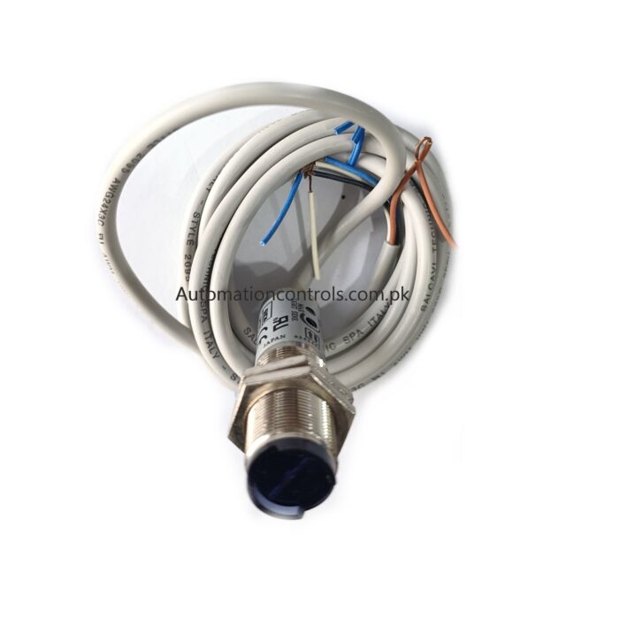 Sick CDD-40N NPN NO+NC Adjustable Range Photo Sensor 18mm - Image 2