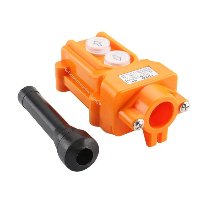 COB-61 Push Button Switch Rain Proof - Image 3
