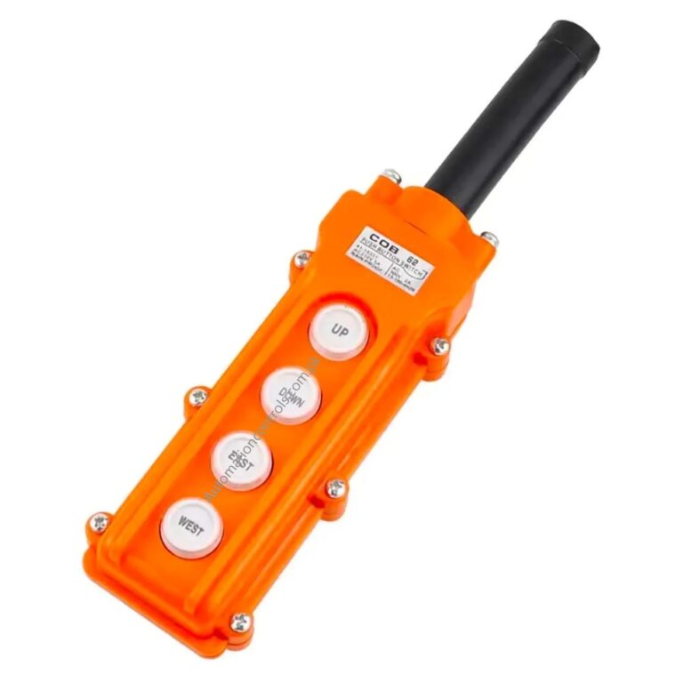 COB-62 Push Button Switch Rain Proof