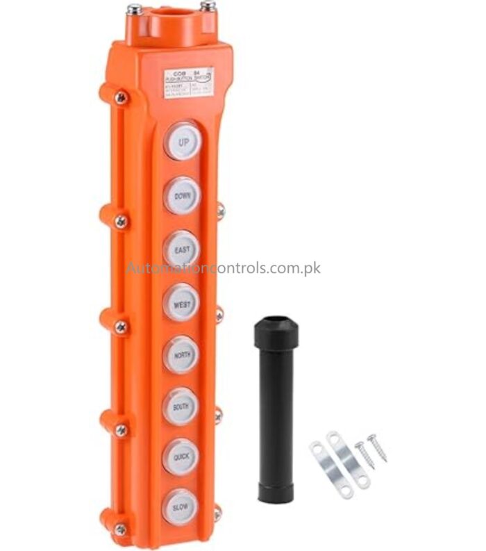 COB-64 Push Button Switch Rain Proof - Image 2