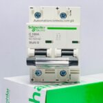 Schneider 1000VDC 2P 100A MCB Breaker
