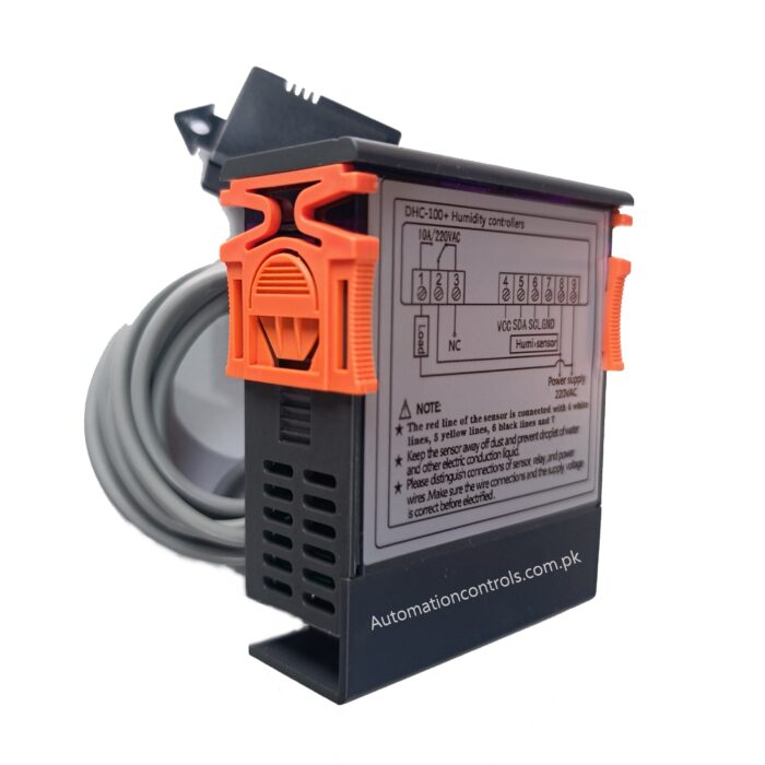 DHC-100 + Humidity Controller - Image 2
