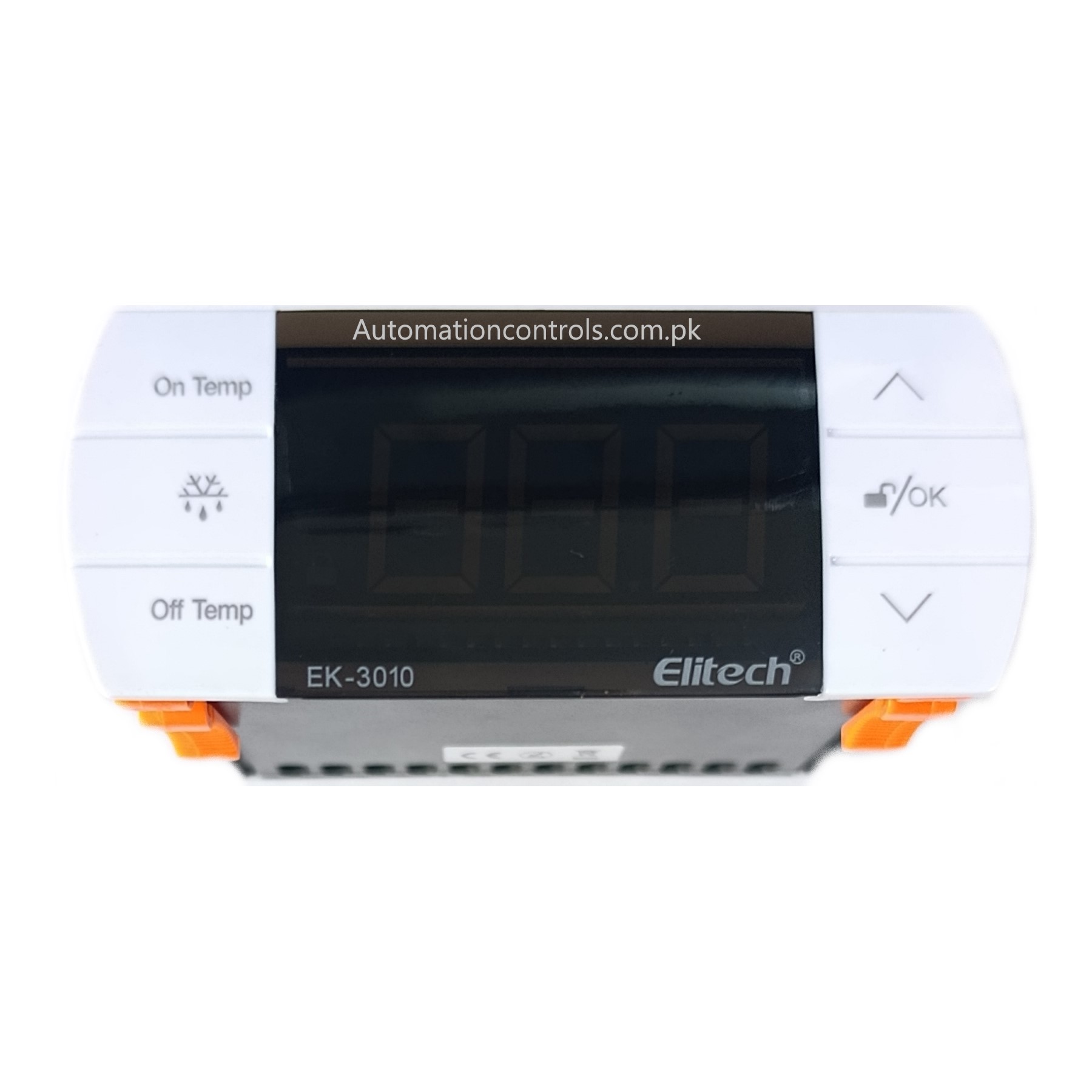 ek3010 EK-3010 Refrigerator and Freezer Temperature Controller - Image 1