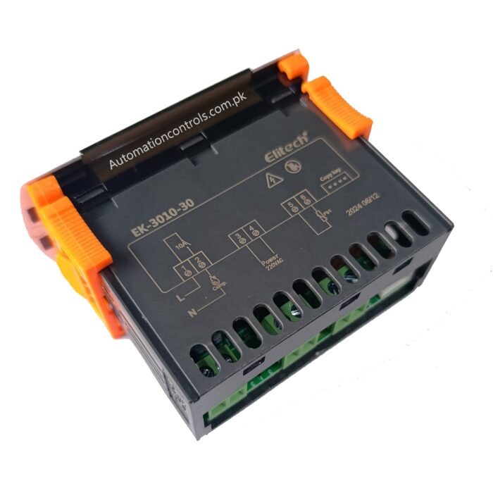 EK-3010 Refrigerator and Freezer Temperature Controller - Image 2