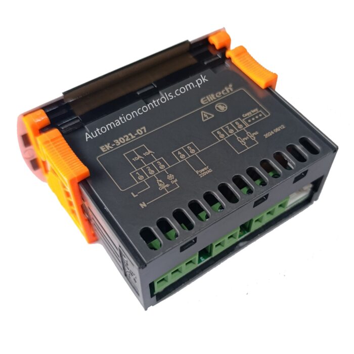 EK 3021 Refrigeration with Defrost Temperature Controller - Image 2