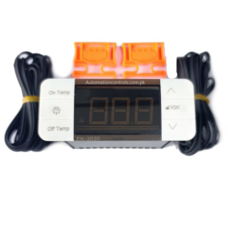 EK-3030 Refrigerator Cooling and Heating Temperature Controller