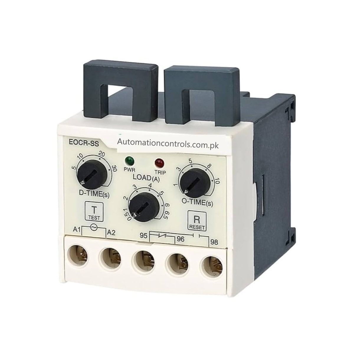 eocr6a Schneider EOCR-SS Electronic Over Load Relay 0.5-6.5A - Image 1