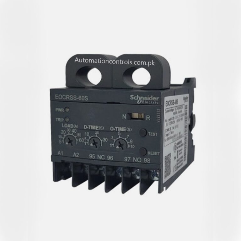 Schneider EOCRSS-60S Electronic Over Load Relay 5-60A