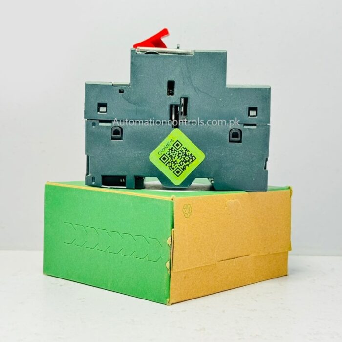 Schneider GV2ME Motor Protection Circuit Breaker 6-10A - Image 2
