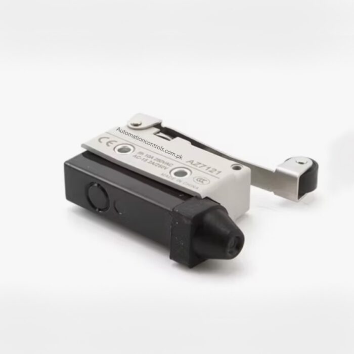 D4MC-2000 Long Lever Wheel Limit Switch - Image 2