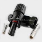 MC4 Solar Panel Connector 1000vDC - Image 2
