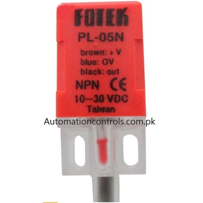 PL-05N Inductive Proximity Sensor - Image 2