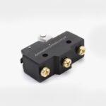 TM-1704 Micro Limit Switch Small Lever Wheel - Image 2