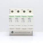 Schneider 4P 340VAC SPD Surge Protection Device 40kA