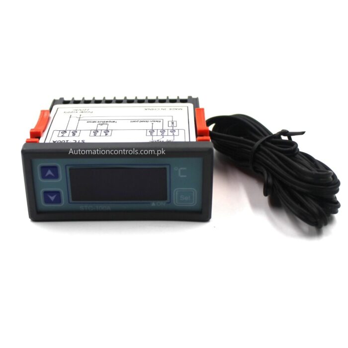 STC-100 Refrigerating and Heating Temperature Controller - Image 3