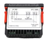STC-100 Refrigerating and Heating Temperature Controller - Image 2