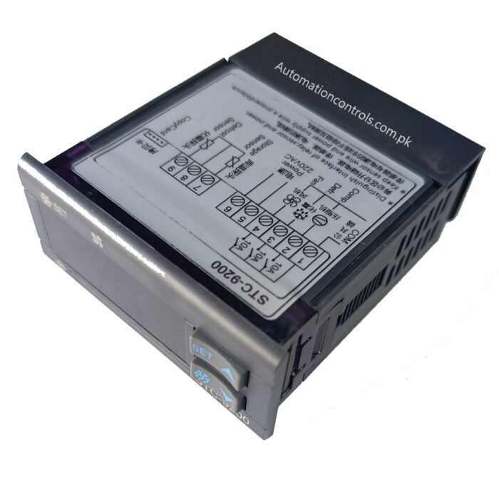 STC-9200 Refrigerator Incubator Defrost Temperature Controller - Image 2