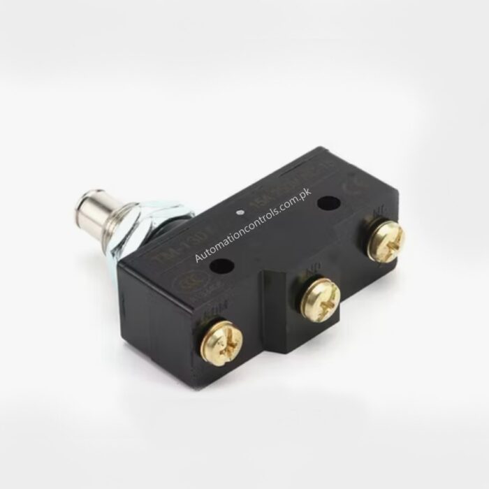 TM-1307 Micro Limit Switch Straight Dot Big - Image 2