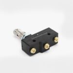 TM-1308 Micro Limit Switch Straight Wheel - Image 2