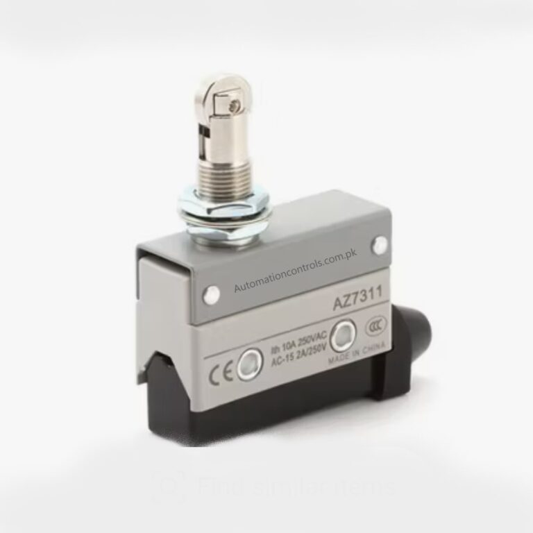 D4MC-5020 Straight Wheel Limit Switch