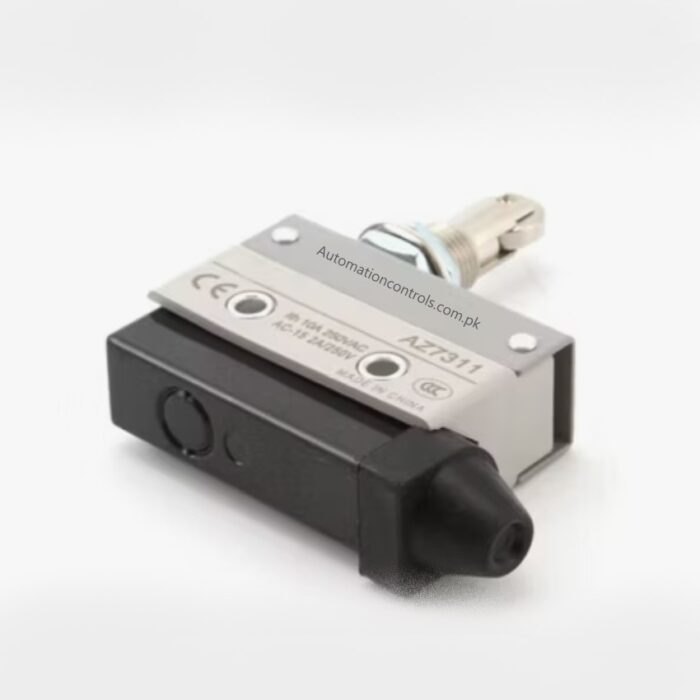 D4MC-5020 Straight Wheel Limit Switch - Image 2