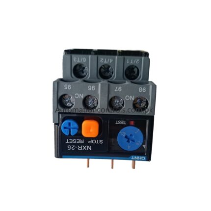 Chint NXR-25 Thermal Overload Relay 1.6-2.5A