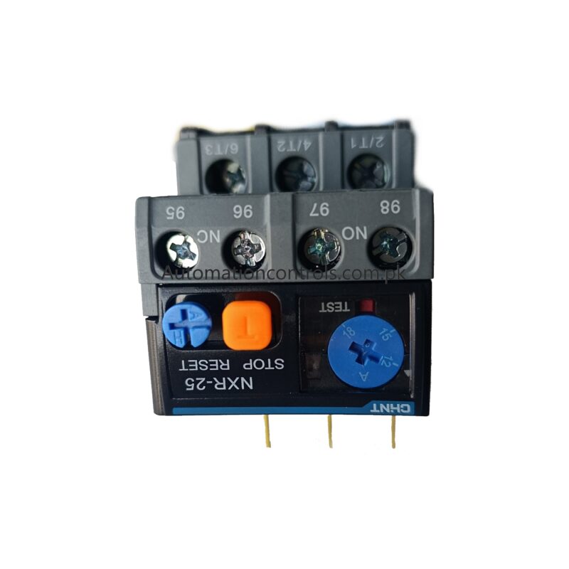 Chint NXR-25 Thermal Overload Relay 12-18A