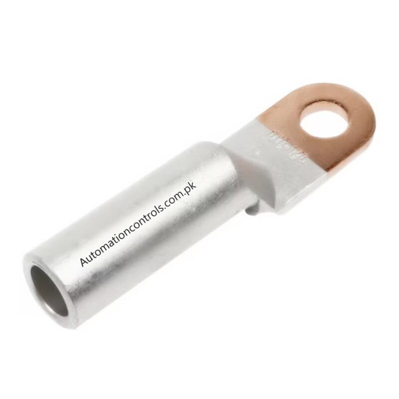 120mm Bimetallic Thimble / Cable Lugs (3 pcs)