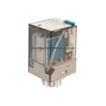 Finder (60.12) Series 8pin 12VDC Relay - Image 2